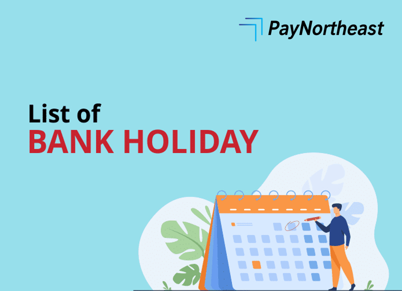 Bank Holidays 2021