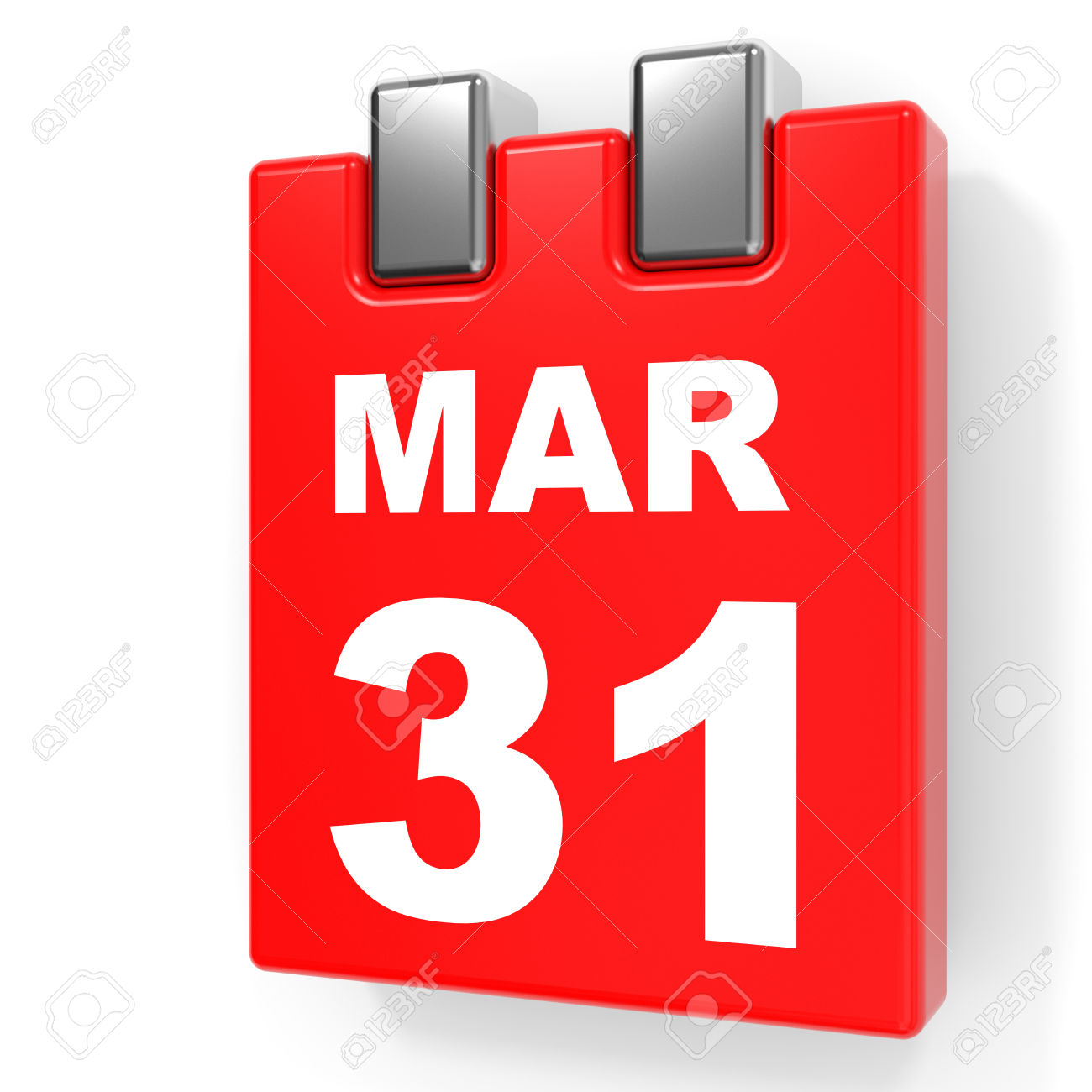 Calendar Clipart 1 To 31