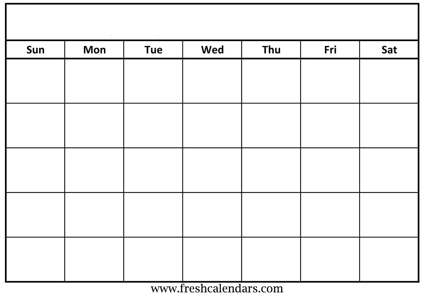 Printable Calendar You Can Type In And Print Calendar Printables Free