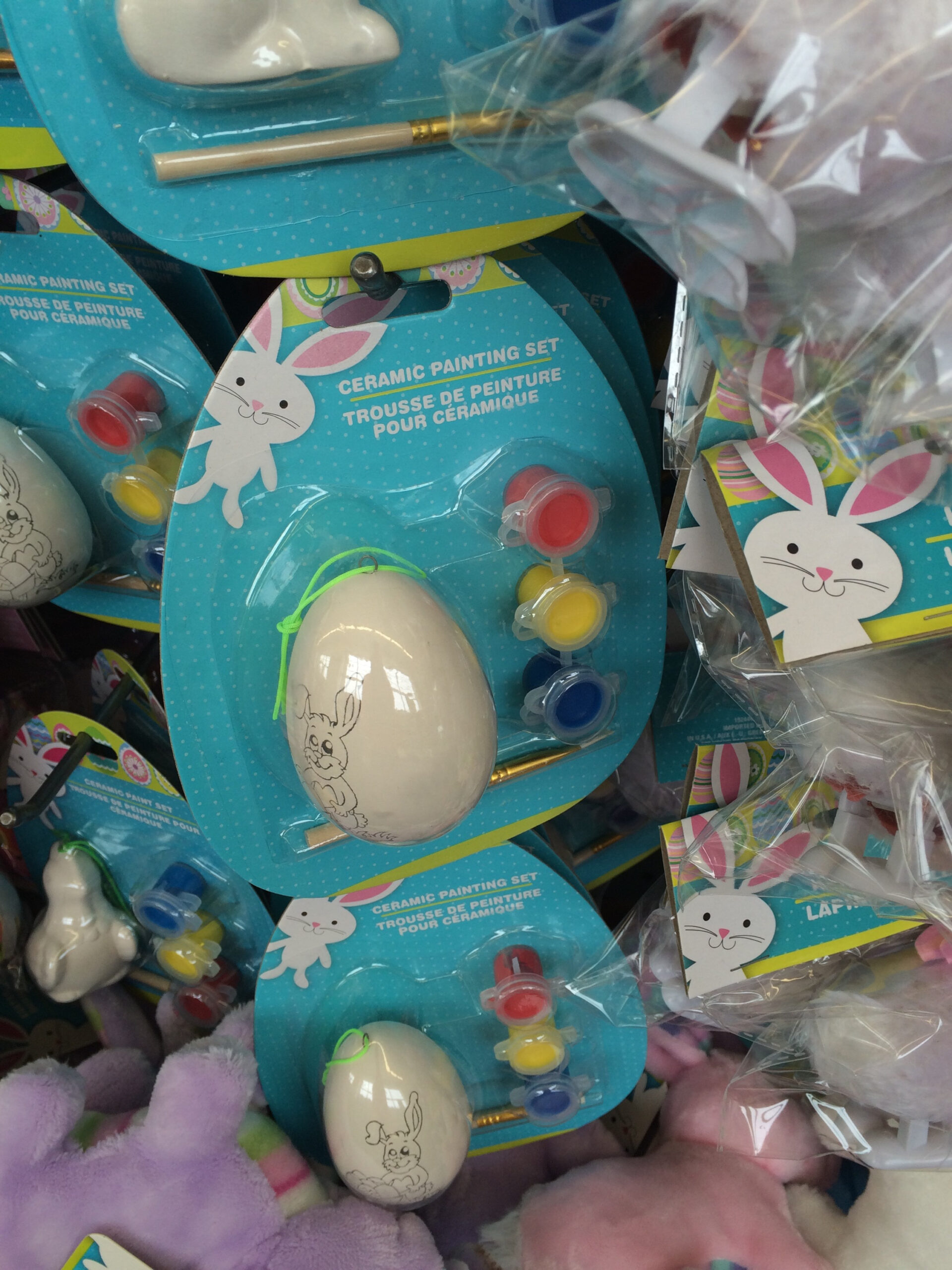 Dollar Tree Easter Finds: Easter Baskets &amp; Lots Of Easter