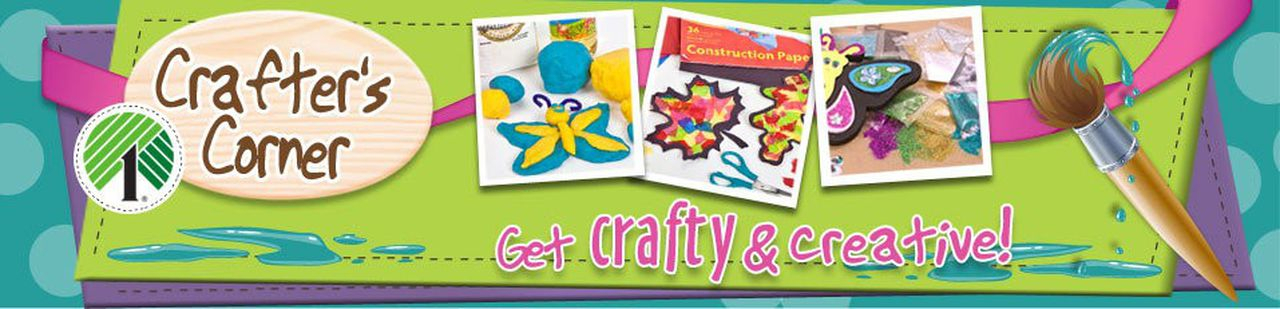 Dollar Tree Launches Crafters Corner Website (Link Fixed