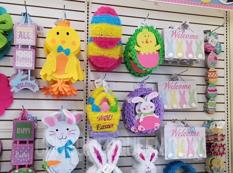 Easter Bunny Savings At Dollar Tree - Hop On In For These