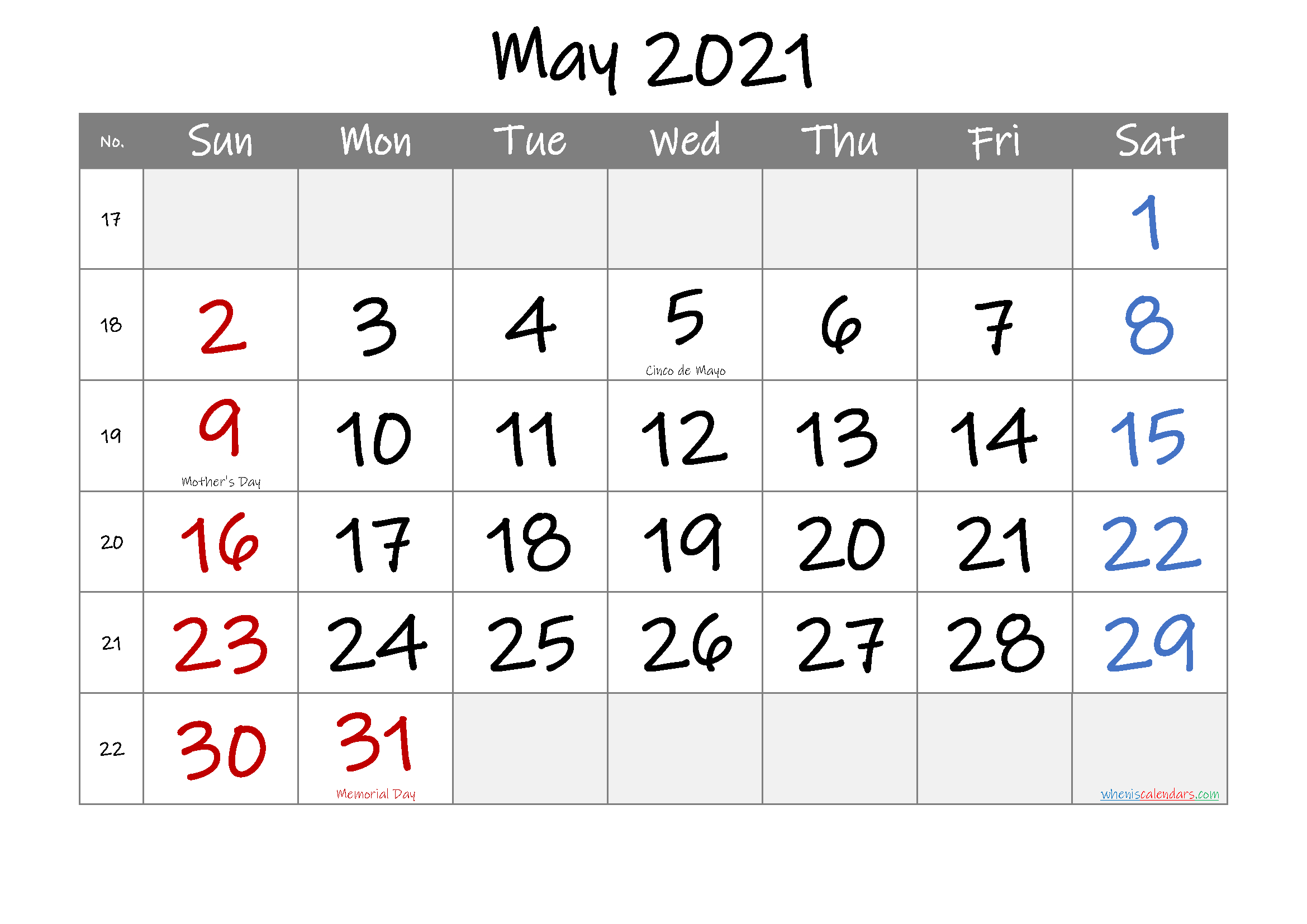 M Day Calendar 2020 Calendar Printables Free Template vrogue.co