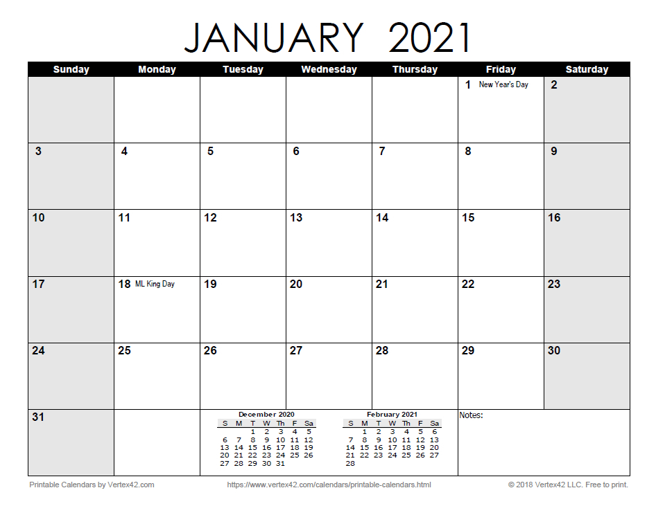 Free 2021 Calendar Monthly Printable Calendar Printables Free Blank Riset