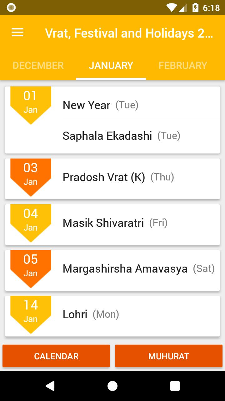 Hindu Calendar 2021 For Android - Apk Download