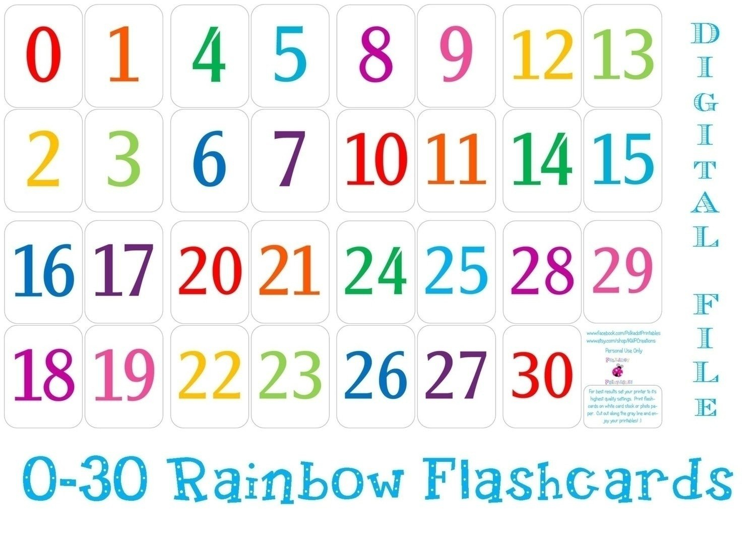 Numbers For Calendars 131 Calendar Printables Free Templates