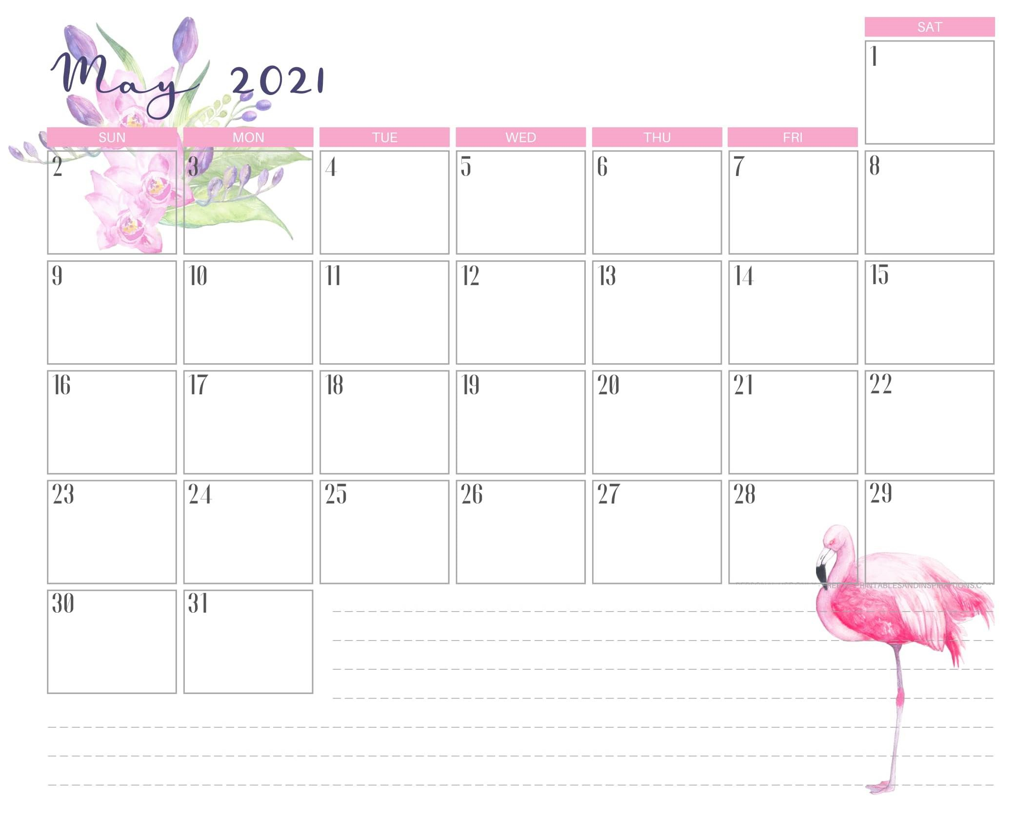 Printable May 2021 Calendar Uk Blank Holidays - My Blog