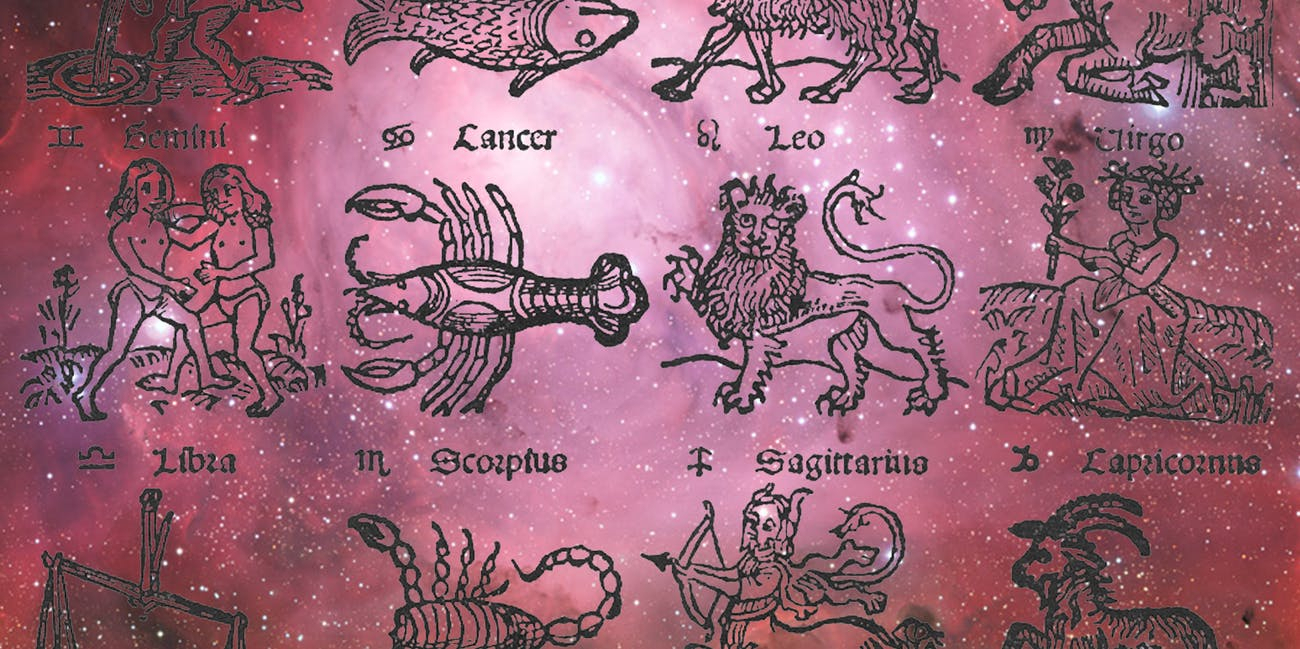 Nasa New Zodiac Calendar