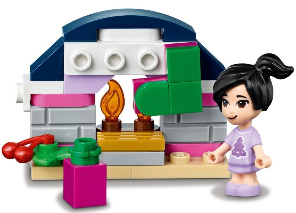 41690 Lego Friends Advent Calendar 7 | The Brothers Brick