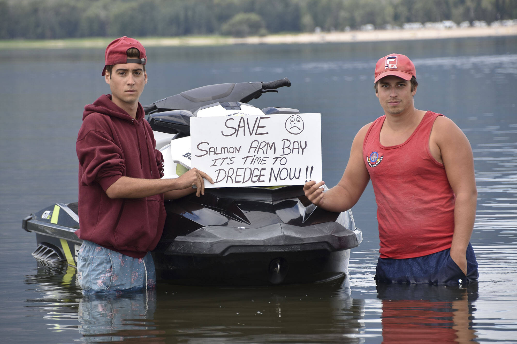 Boaters Want Shuswap Lake Channel Dredged But Obstacles