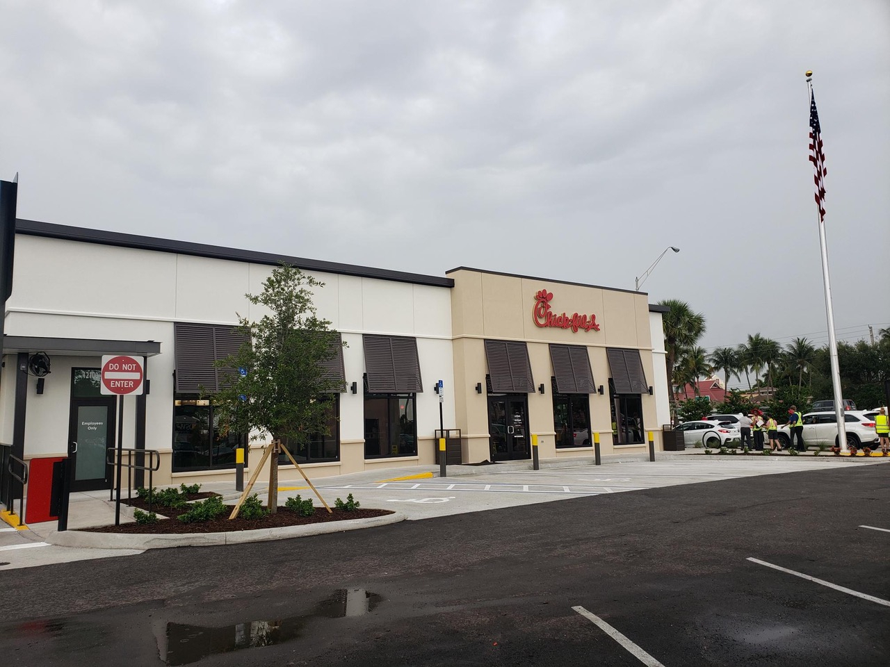 Chick-Fil-A Opens New Miami Restaurant On June 10 - The