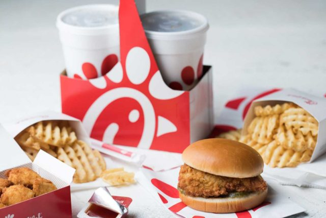 Chick-Fil-A Plans New Commercial Kitchen To Launch &#039;Little
