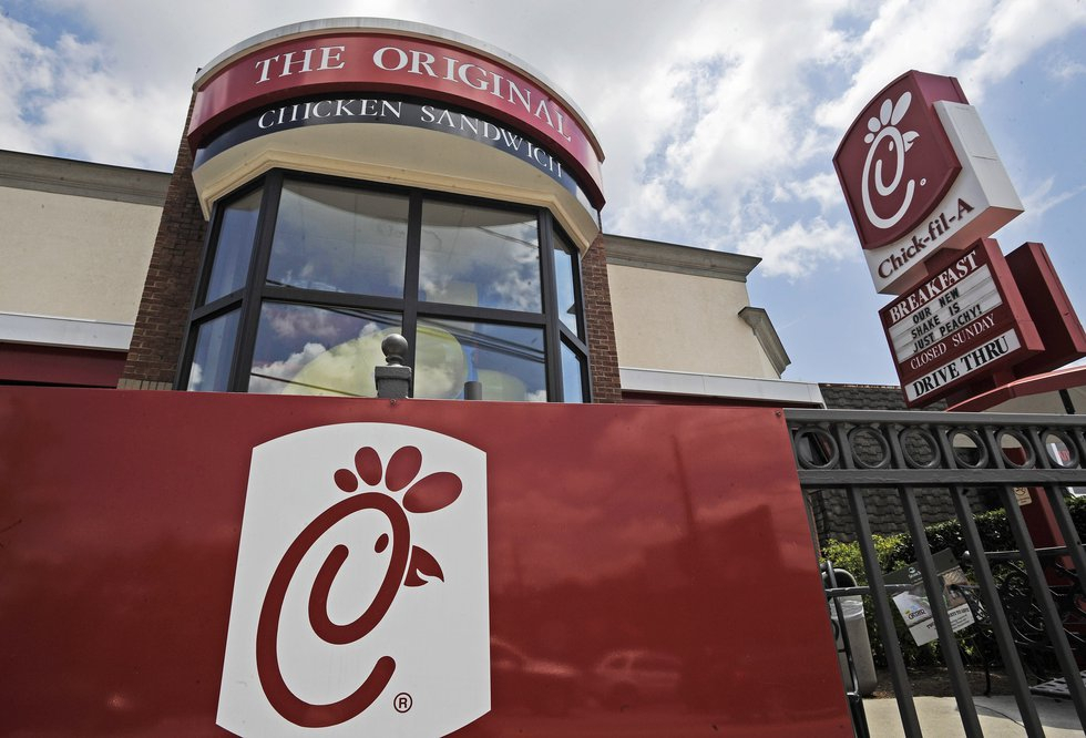 Chick-Fil-A Tops Customer Satisfaction Charts For 7Th Year