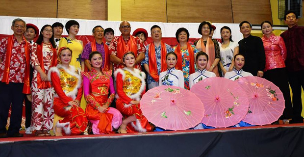 Chinese Association Of Fiji Celebrates Chinese New Year Today