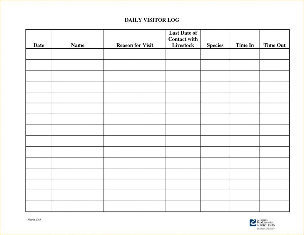 Editable Weekly Calendar | Template Business