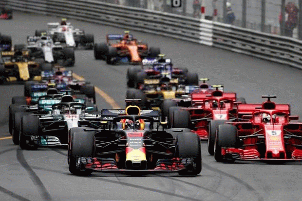 F1 Announces Provisional 23-Race Calendar For 2021 - Dtnext.in