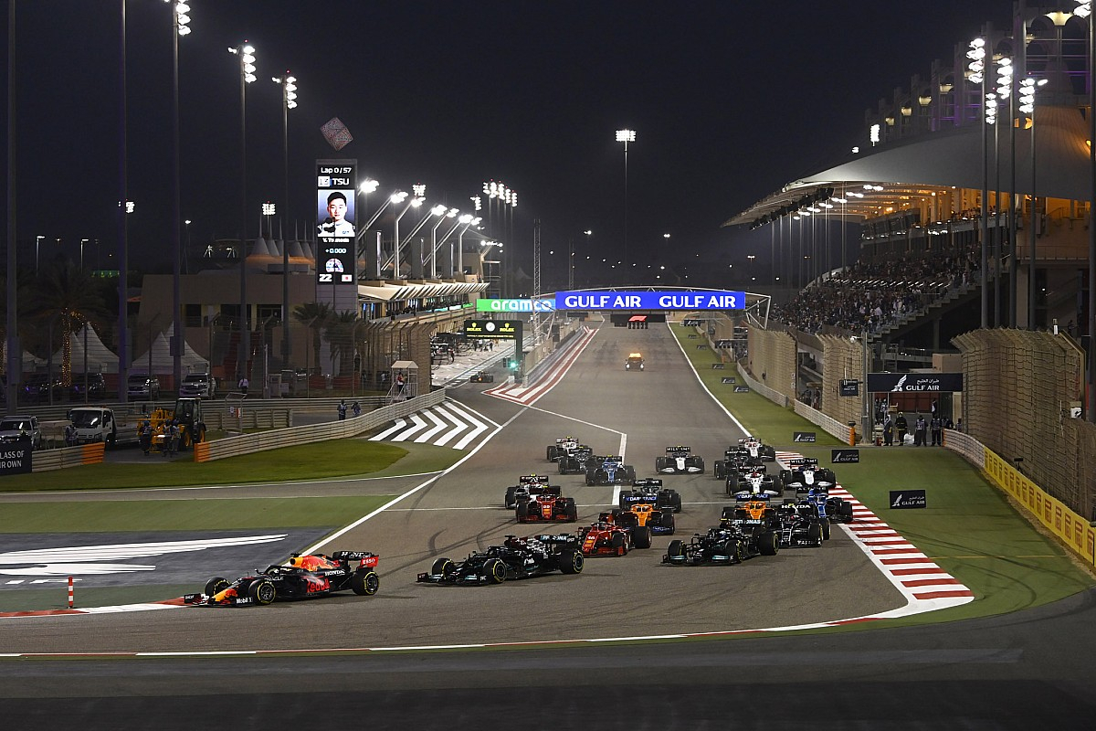 F1-Kalender 2021: Wanneer En Waar Is De Volgende Race?