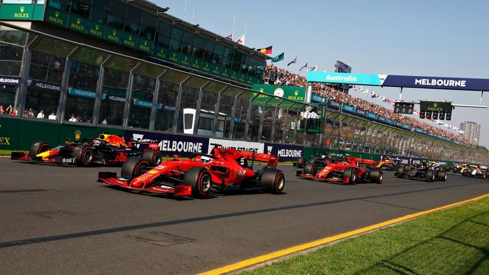 Formula 1: Provisional 2021 F1 Schedule | Autodrift.ae