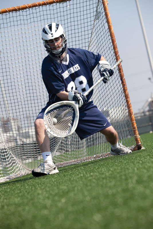 Franklin &amp; Marshall - F&amp;M Vs. Ohio Wesleyan Men&#039;S Lacrosse