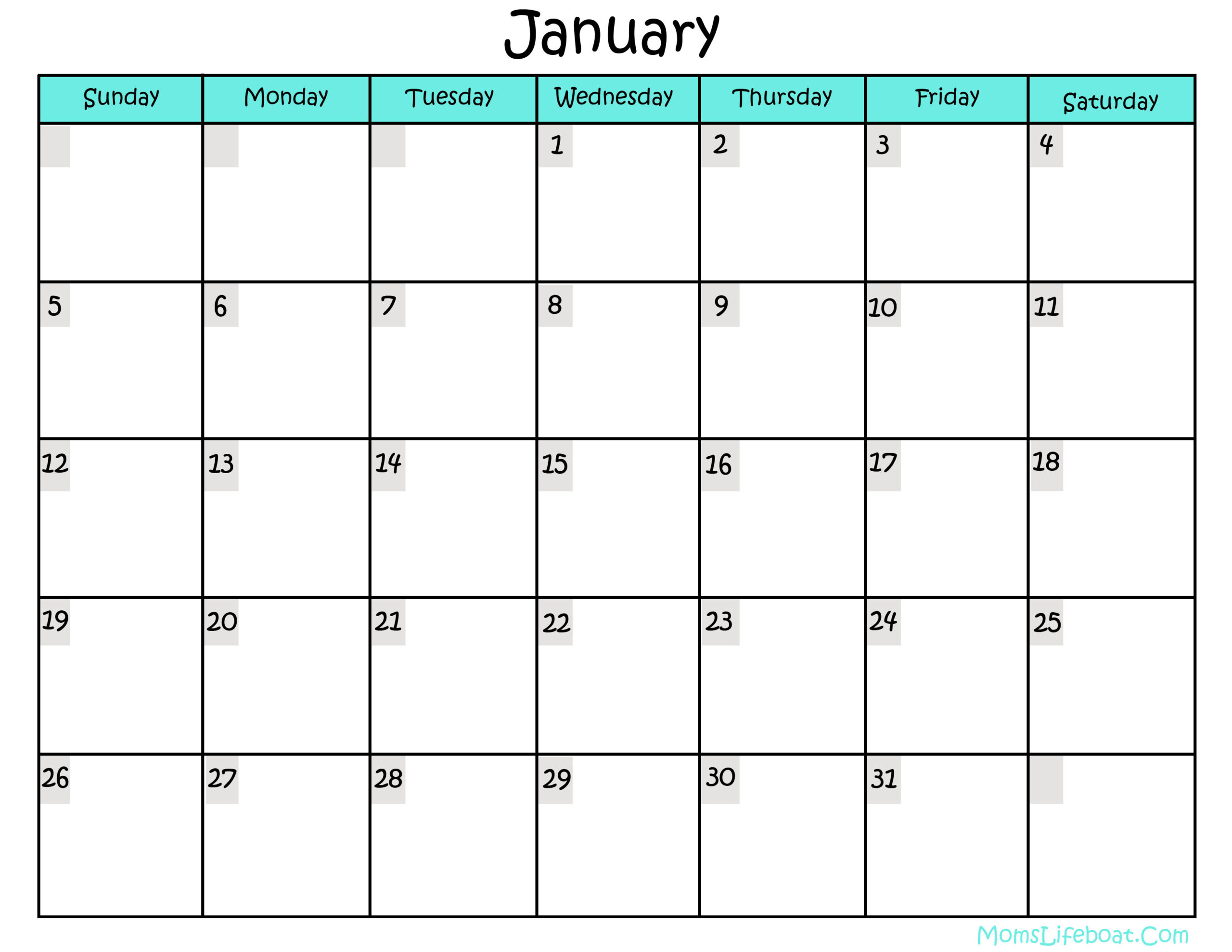 Google Monthly Calendar Free Templates Calendar Printables Free Templates