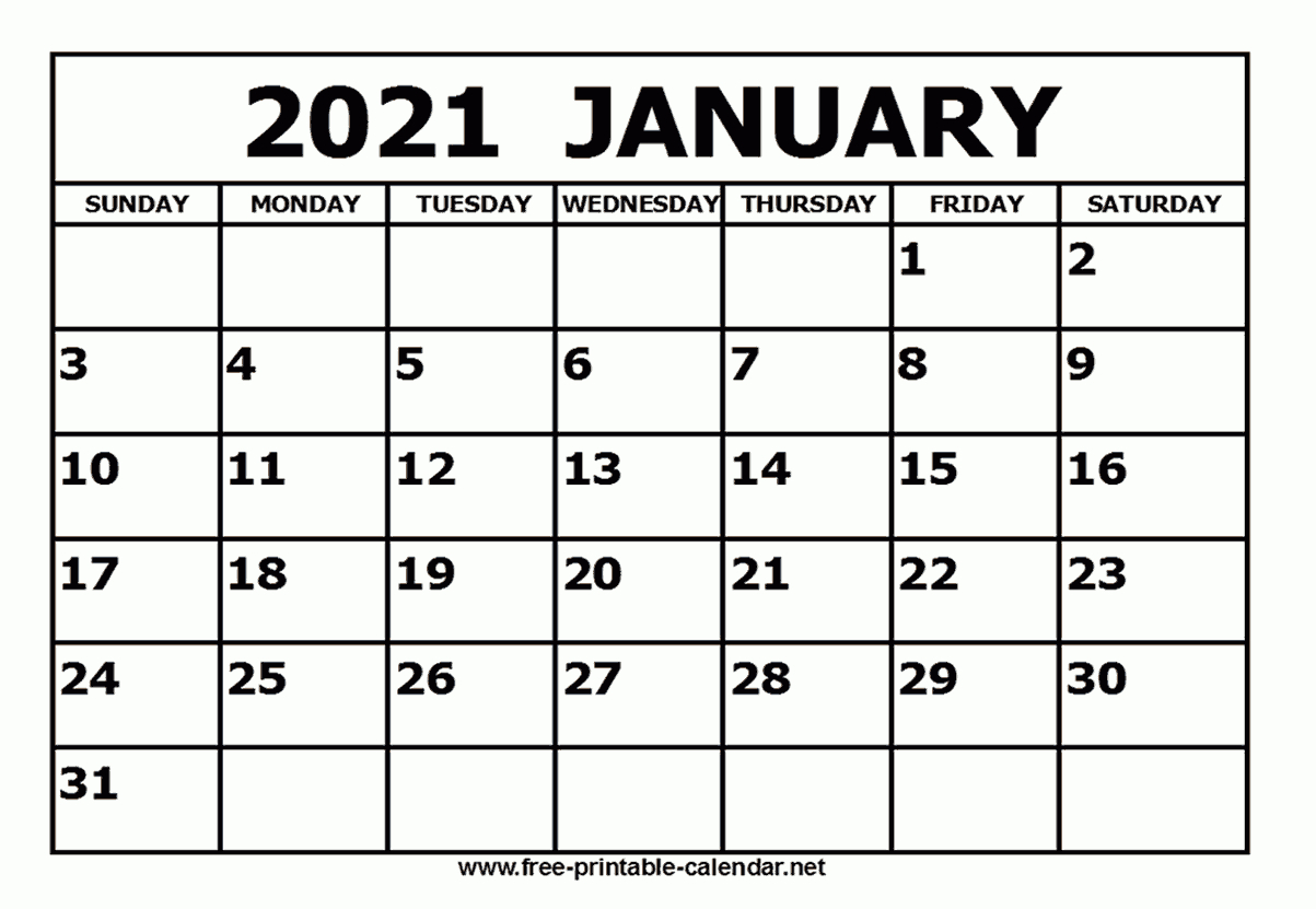 Https  Free Printable Calendar Net 2021 | 2021
