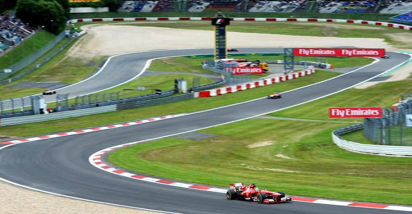 Ini Kalender Resmi F1 Musim 2021 | Republika Online