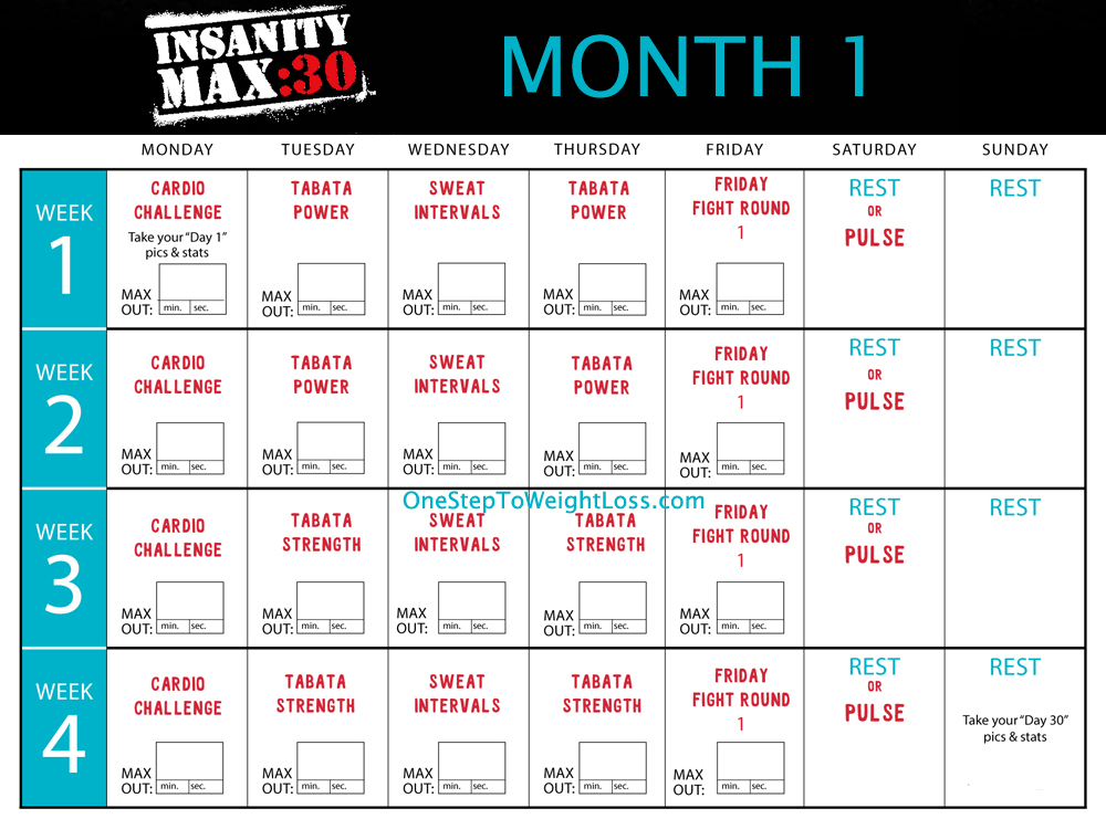 Insanity Max 30 Results &amp; Review: Insanity 2 Worthy?