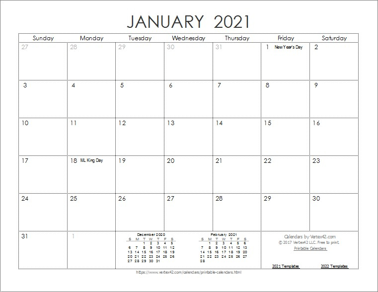 Monthly Calendar 2021 Pdf June For Visitors | Free
