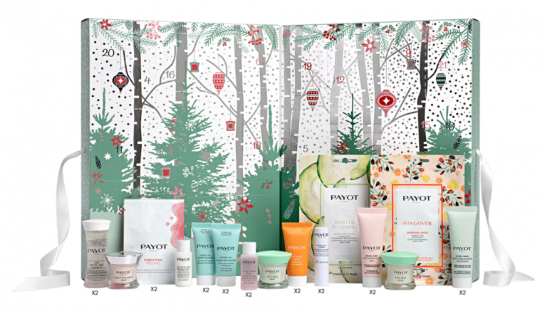 Payot 24 Day Advent Calendar 2020 | Beauty Calendar