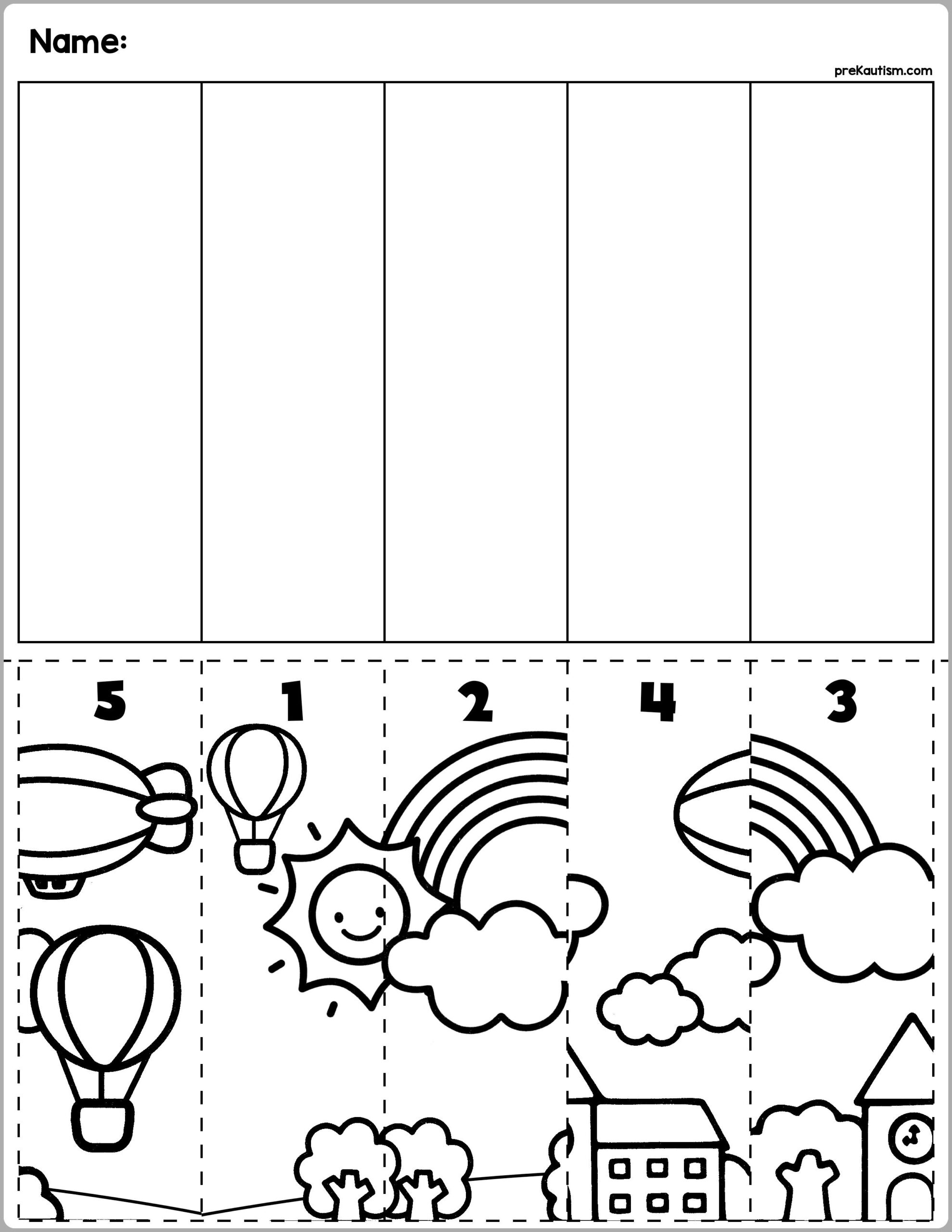 Free Printable Pre K Editable Calendars Ten Calendar 12 Preschool