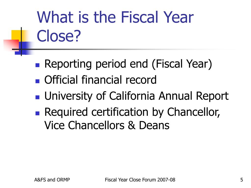 Ppt - 2008 Fiscal Year Close Forum Powerpoint Presentation
