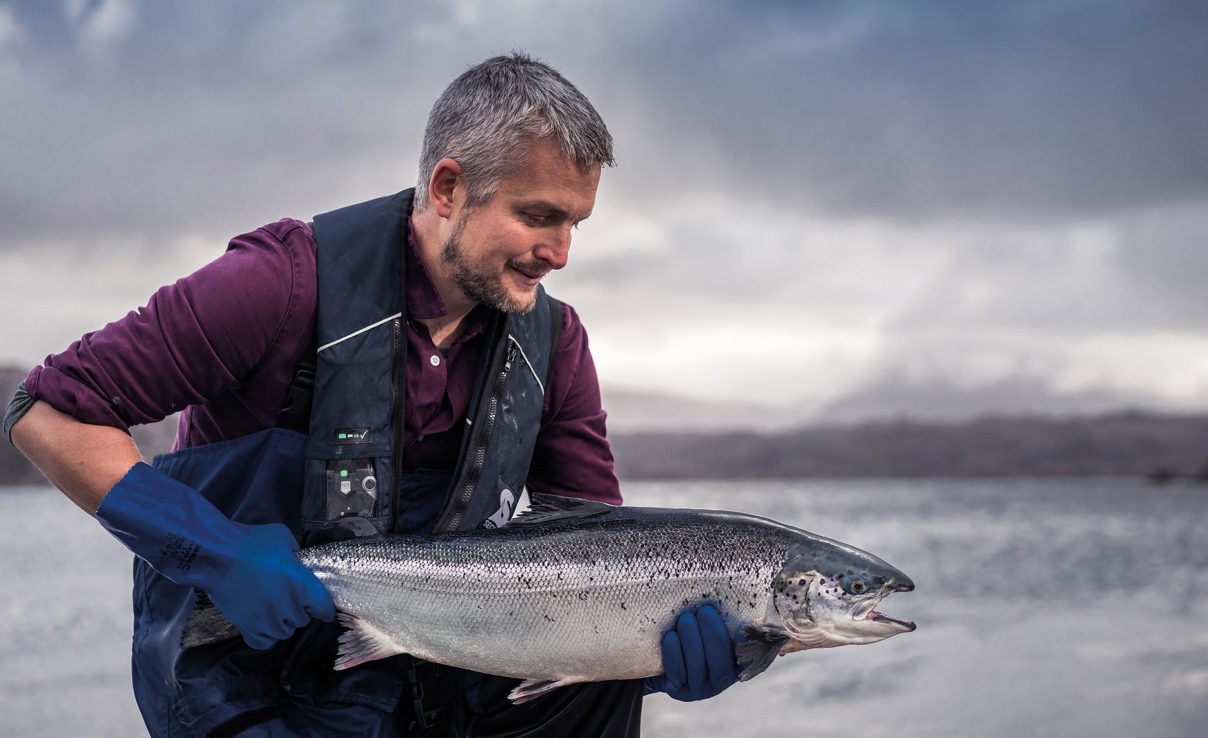 Reopened Highland Fish Processing Factory To Create 40 Jobs