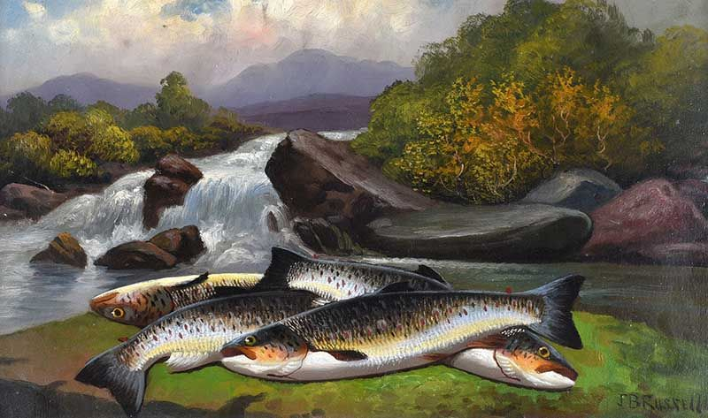 Salmonj.b. Russell