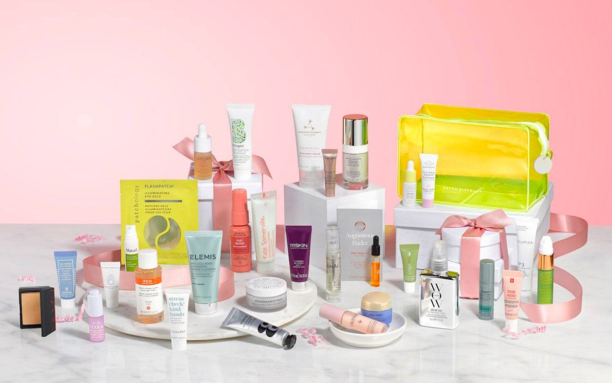 Space Nk Gift With Purchase March 2021 | Beauty Calendar