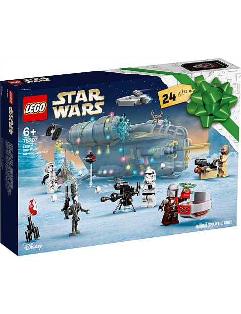 Toys - 75307 Lego Star Wars Advent Calendar 2021
