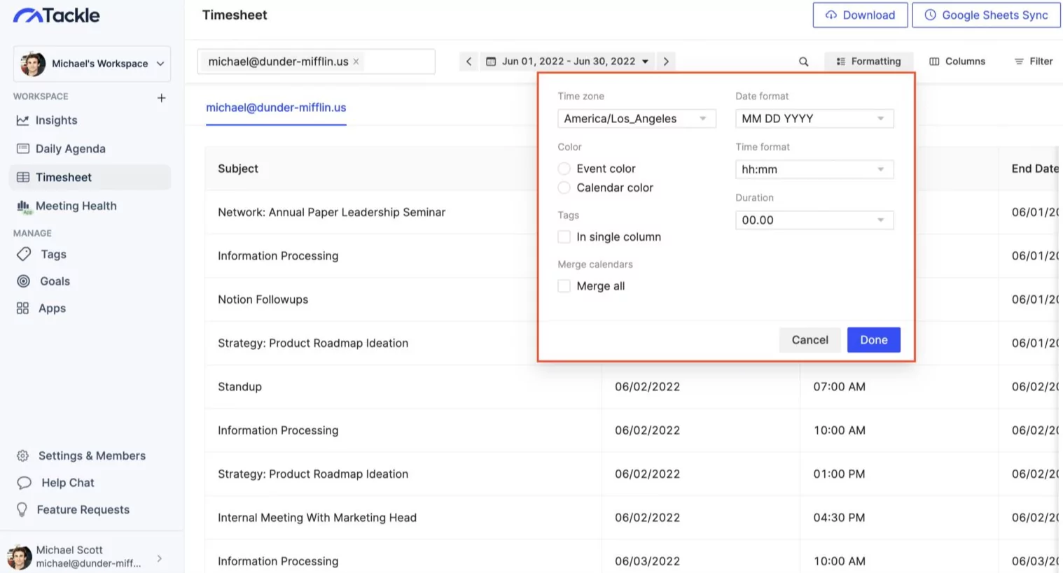 Export Google Calendar to ICS file format step by step backup guide