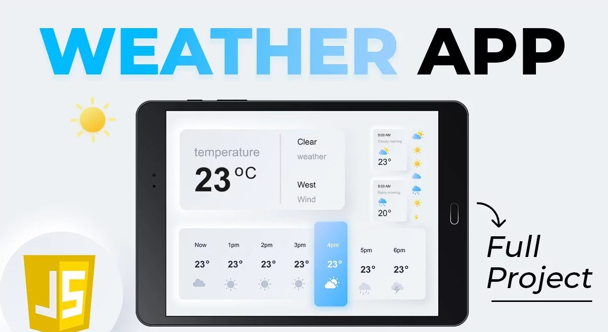 calendar application with weather forecast integration interface mobile