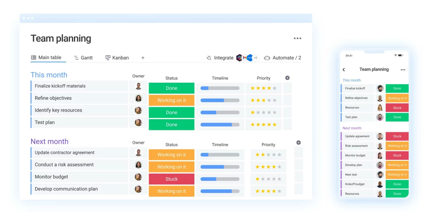 productivity setup manage multiple calendars in one interface workspace