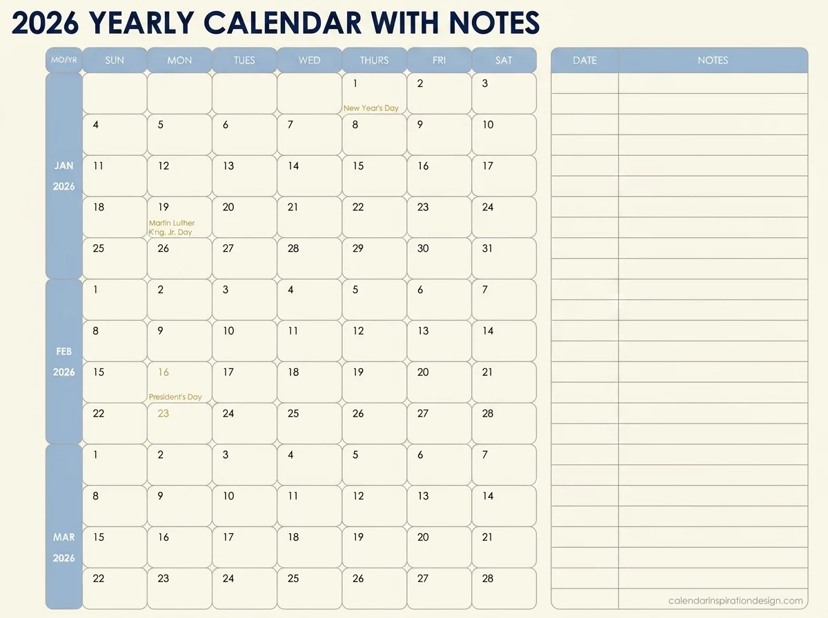 business calendar transparency for clients